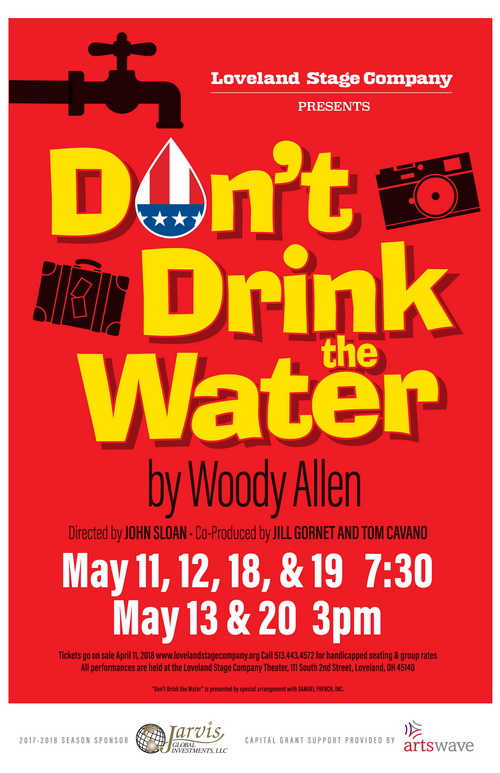 Loveland Stage Company Award Winning Community Theater